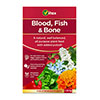 Blood, Fish and Bone Organic Fertiliser 1.25kg Packet