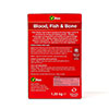 Blood, Fish and Bone Organic Fertiliser 1.25kg Packet Blood, Fish and Bone Organic Fertiliser 1.25kg Packet