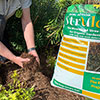 Strulch Mineralised Straw Garden Mulch