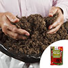 Premium Professional Compost 110 Litre, with Fertiliser