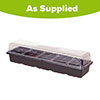 Pack of 3 Windowsill Propagator Kits