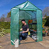 Walk In Greenhouse Walk In Greenhouse