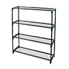 Four Tier Garden Shelf Four Tier Garden Shelf