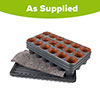 Complete Shuttle and Watering Tray Kit Complete Shuttle and Watering Tray Kit
