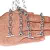 2 Pack 4-Point Chains for Easy Fill Baskets