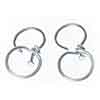 Pair of Hanging Baskets Swivel Hooks Pair of Hanging Baskets Swivel Hooks