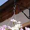Pair of Hanging Baskets Swivel Hooks Pair of Hanging Baskets Swivel Hooks
