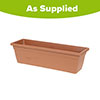 Terracotta Leonardo Window Box