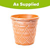 Aged Mesquite Terracotta Tuscany Planter