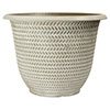 Parker Washed Taupe Planter Parker Washed Taupe Planter