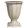 Calista  Urn Planter 32cm (13in) Vintage Rust