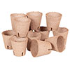 Jiffy Bio Pot Refills 36 x 8cm pots Jiffy Bio Pot Refills 36 x 8cm pots
