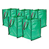Garden Tidy Grow Bags - Set of 5
