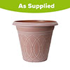 Durham Cloudy Terracotta Planter