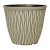 Laval Planters in Ebony Grey Laval Planters in Ebony Grey