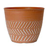 Keke Powdered Clay Planter