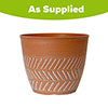 Keke Powdered Clay Planter