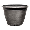 Helix Silver Planter