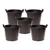 5 x Heavy Duty Pots 40cm
