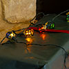 Victorian Lanterns Classic LED String Lights