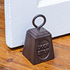 Cast Iron Door Stop