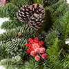 Fresh Christmas Garland Fresh Christmas Garland