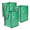 Garden Tidy Grow Bags - Set of 3