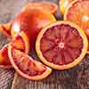 Citrus Blood Orange Tree