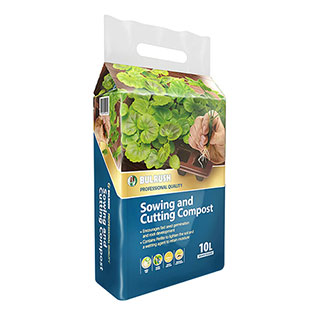 Sowing & Cutting Compost 10L