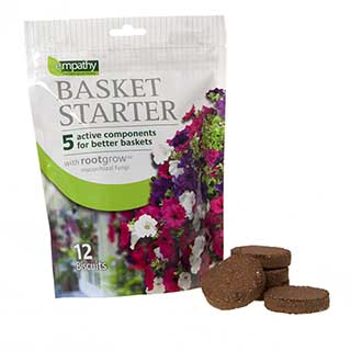 Basket Starter Discs