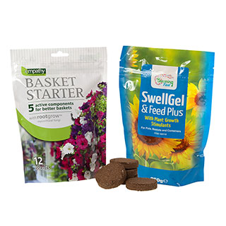 Container and Basket Care Kit