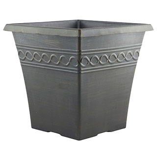 'Infinity' Square Planter