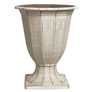 'Calista'  Urn Planter 32cm (13in) Vintage Rust