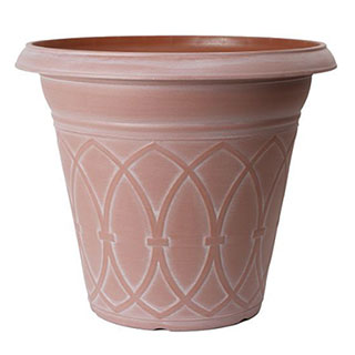 Durham Cloudy Terracotta Planter