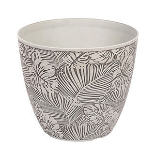 Monstera Grey Planter