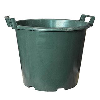Heavy Duty Green Pot 40cm