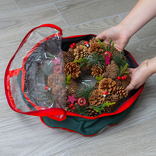 Wreath TidyBag