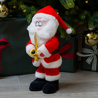 SaxSanta!