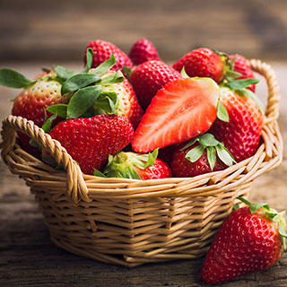 Everbearer Strawberry 'Sweet Summer'