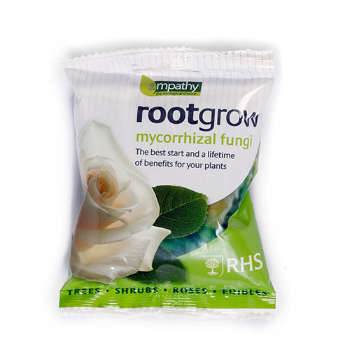 RHS Rootgrow Mycorrhizal Fungi 60g