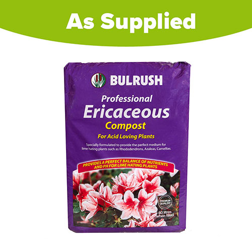 Ericaceous Compost 60L Ericaceous Compost 60L