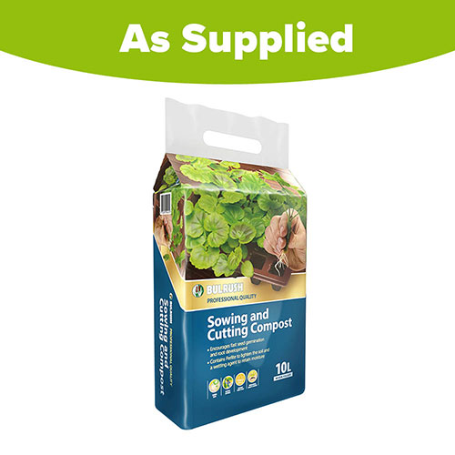 Sowing & Cutting Compost 10L Sowing & Cutting Compost 10L
