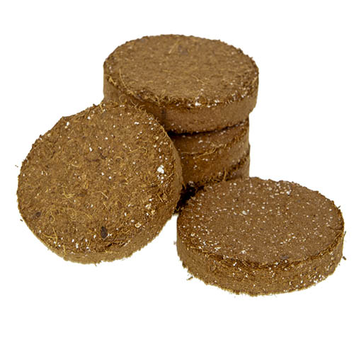 Basket Starter Discs Basket Starter Discs