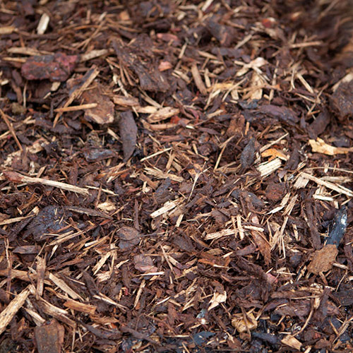 Spruce Bark Mulch Spruce Bark Mulch