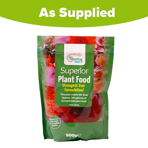 Blooming Fast Superior Soluble Fertiliser Blooming Fast Superior Soluble Fertiliser