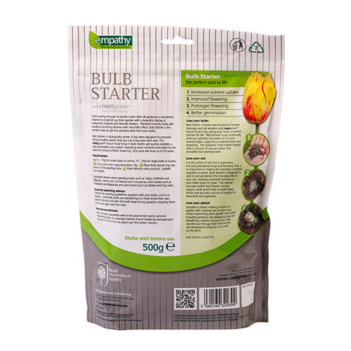 Bulb Starter Fertiliser with Rootgrow Bulb Starter Fertiliser with Rootgrow