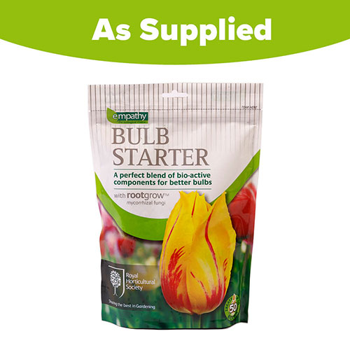 Bulb Starter Fertiliser with Rootgrow Bulb Starter Fertiliser with Rootgrow
