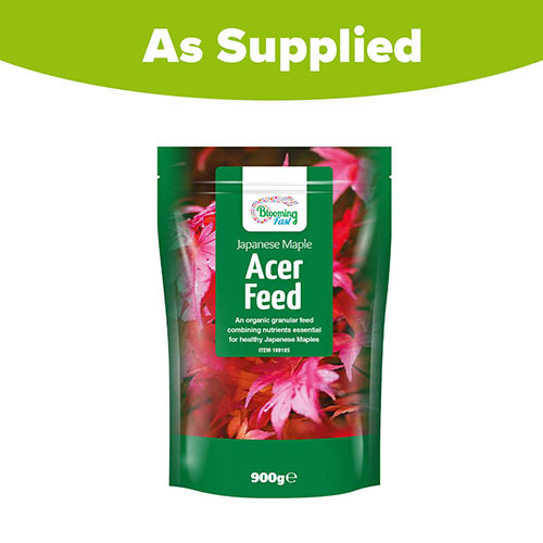 Blooming Fast Acer Feed 900g Blooming Fast Acer Feed 900g