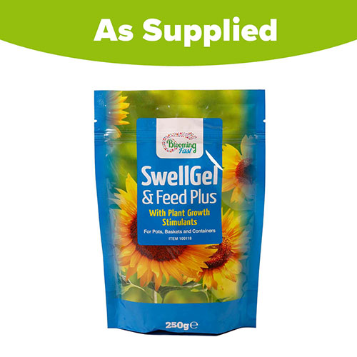 Blooming Fast Swell Gel & Feed Blooming Fast Swell Gel & Feed