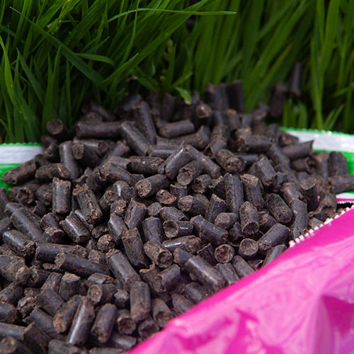 Pelleted Cow Manure Pelleted Cow Manure